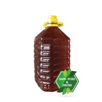 Bengal Harvest Pure Mustard Oil- 5Ltr