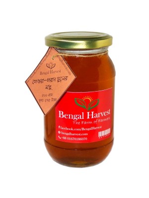 Sundarban Natural Honey (Geoa-Goran) - 500gm