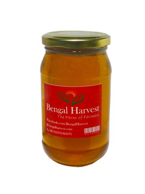 Mix Flower Natural Honey  - 500gm