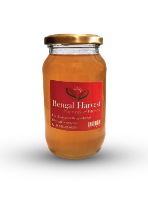 Mustard Flower (সরিষা মধু) Honey-500gm