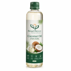 Virgin Coconut Oil – Cold Pressed