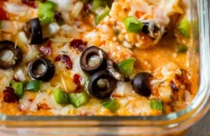 High Protein Cottage Cheese Pizza Bowls