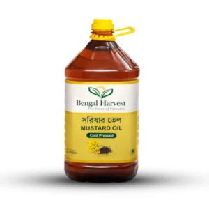 Extra virgin Mustard Oil