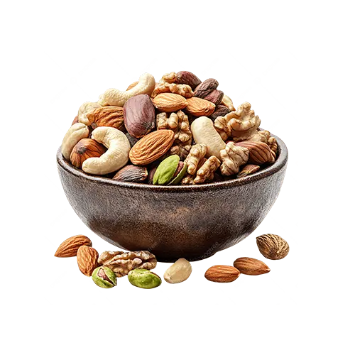 Nuts & Seeds